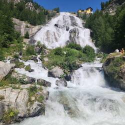 cascata del Toce