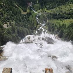 cascata del Toce