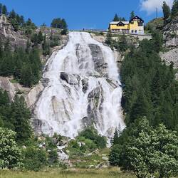 cascata del Toce