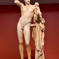Hermes der Götterbote
