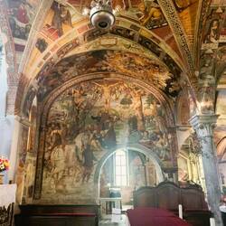 Baceno - Chiesa Monumentale di San Gaudenzio