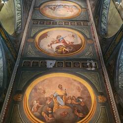 Baceno - Chiesa Monumentale di San Gaudenzio