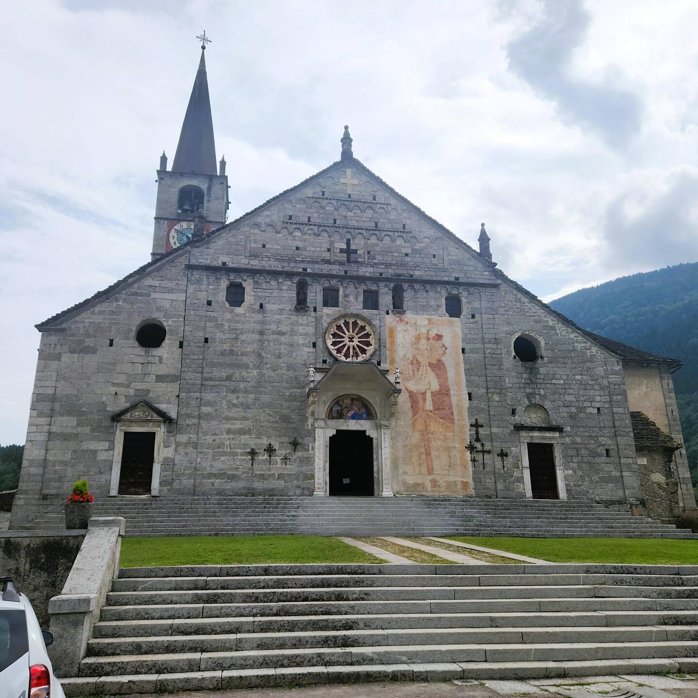 Baceno - Chiesa Monumentale di San Gaudenzio