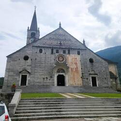 Baceno - Chiesa Monumentale di San Gaudenzio