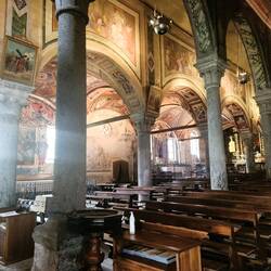 Baceno - Chiesa Monumentale di San Gaudenzio