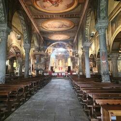Baceno - Chiesa Monumentale di San Gaudenzio