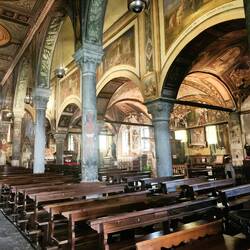 Baceno - Chiesa Monumentale di San Gaudenzio