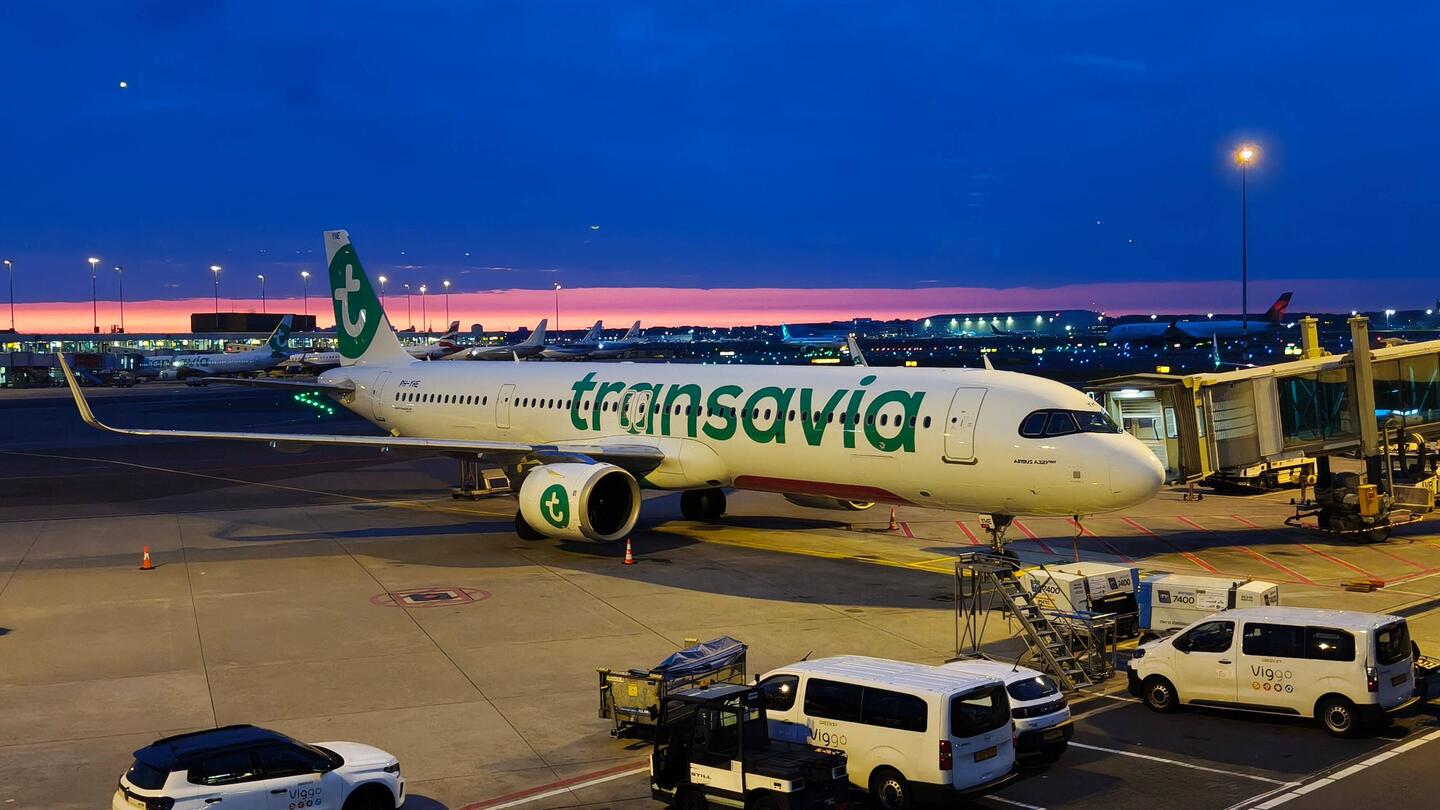 Transavia A321neo