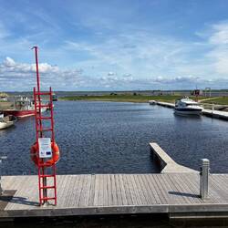 Hafen in Mehikoorma
