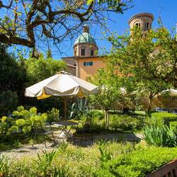 Rasponi Garden — Ravenna, Italy.