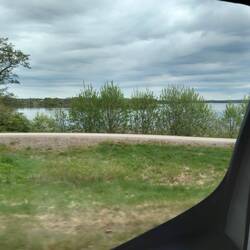 Regenwolken,tief verhangene Ausblicke