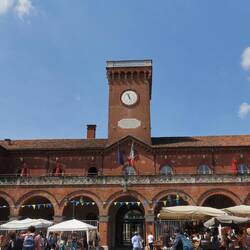 ex Arsenale oggi scuola Holden 