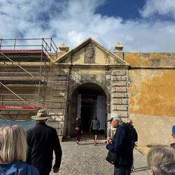 Sally Port