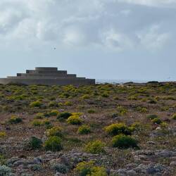 Part of the Fortress Complex