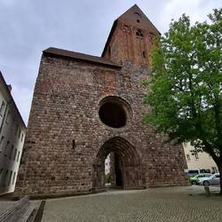 Die Alte Nikolaikirche