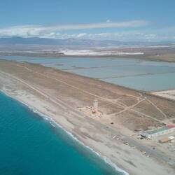 Las salinas