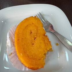 Orange Cake