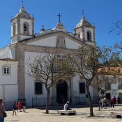 Parish Church in Lagos
