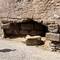 Die Fundamente sind noch aus der Etruskerzeit 600 b.c.