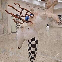 KUNST im Parlament