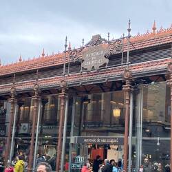 Mercado de San Miguel - soooo lecker und teilweise sooo teuer 😇🙈