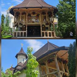 "Saint John Chrysostom" Church Biserica Sfântul Ioan Gură de Aur
