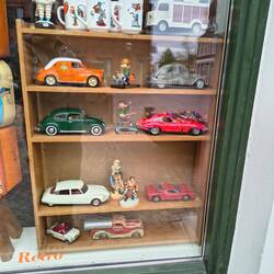 Secondhand Laden