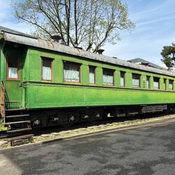 Stalins Waggon