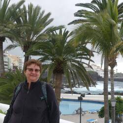 Die Hotelanlagen haben riesige Pool Landschaften