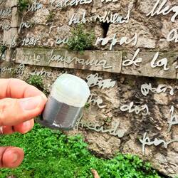 Unser erste Geocache in unserem Urlaub 👏🏻