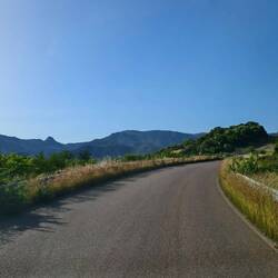 Fahrt nach Villasimius
