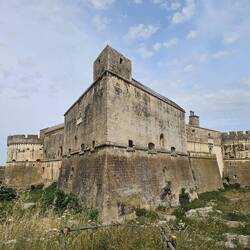 Acaya castle