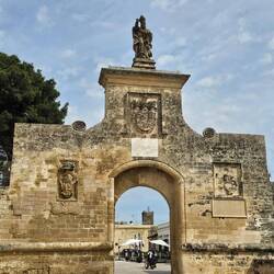 Acaya gate