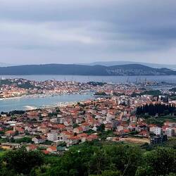 Trogir und Otok Čiovo