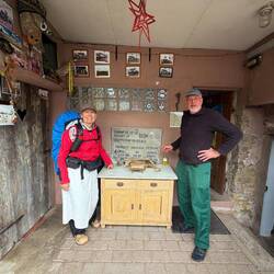 Trailangel in Niederalben
