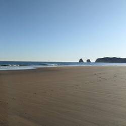 Strand in Hendaye