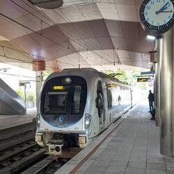 Euskotren nach Bermeo