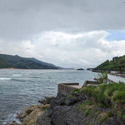 Blick in den Urdaibai