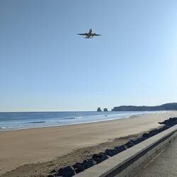Strand in Hendaye