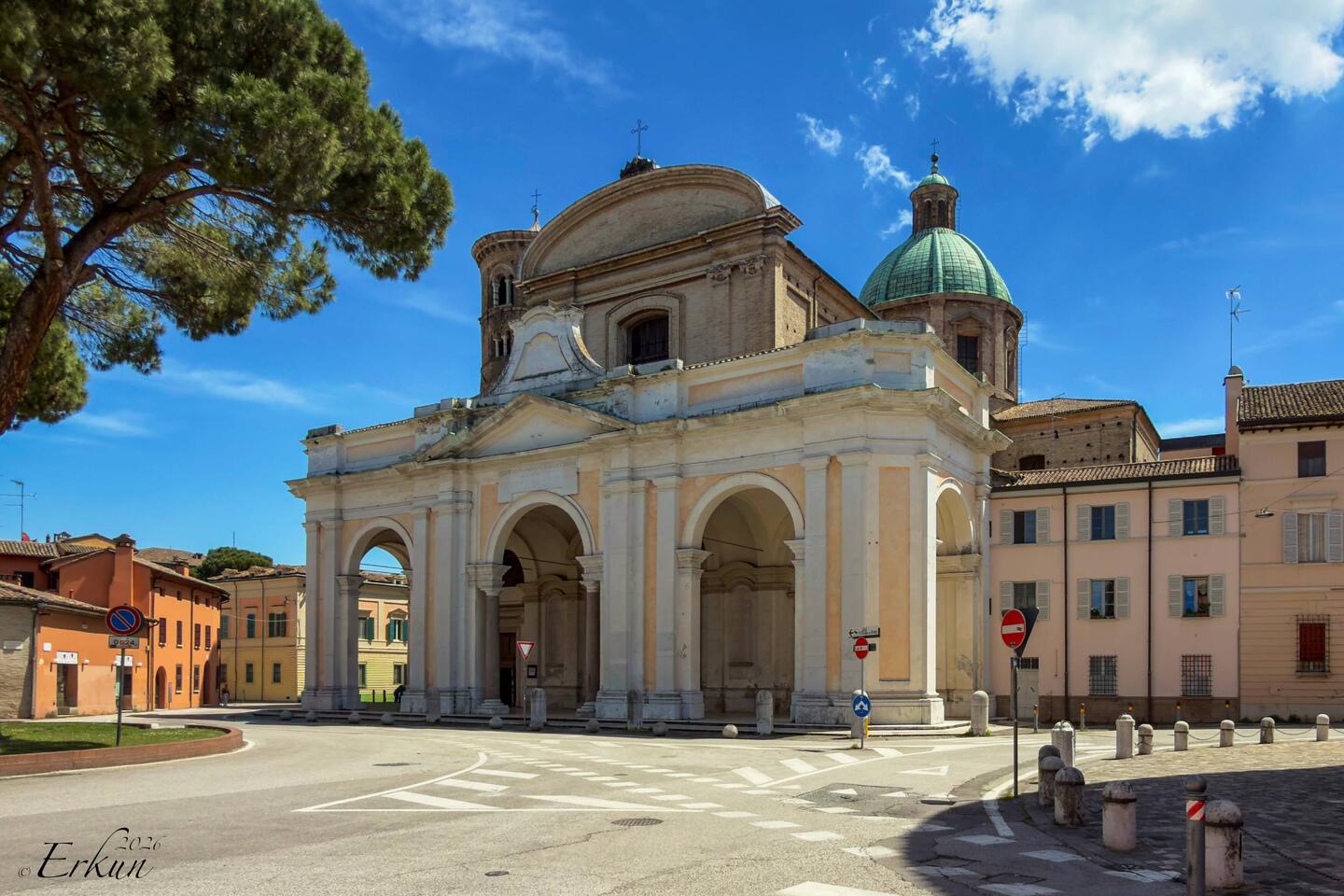 Duomo — Ravenna, Italy.