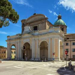 Duomo — Ravenna, Italy.