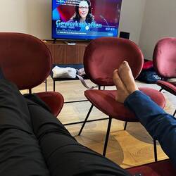 Müde Füße 👣