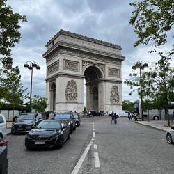 Arc de Triumph