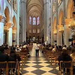 Notre-Dame innen