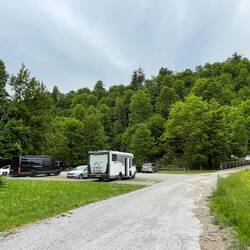 ..ein kleiner Wanderparkplatz🇸🇮