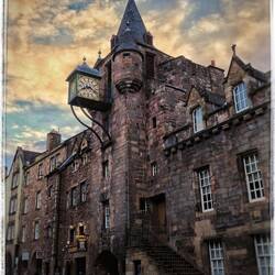 Tolbooth Tavern - Canongate