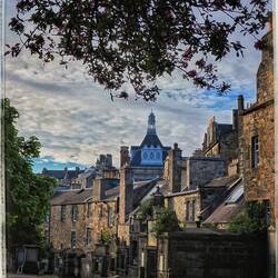 Greyfriar's Graveyard
