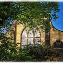 Greyfriar's Graveyard