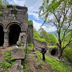 Another medieval ruin!