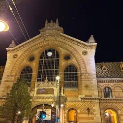 Gestern Abend